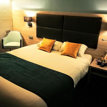 Brit Hotel Landivisiau Luaran gambar
