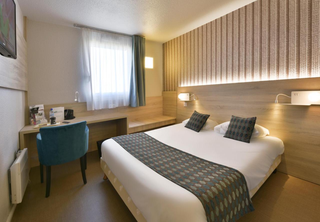 Brit Hotel Landivisiau Luaran gambar