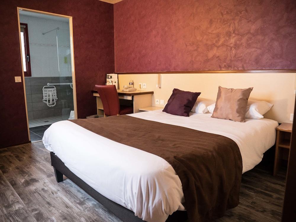 Brit Hotel Landivisiau Luaran gambar