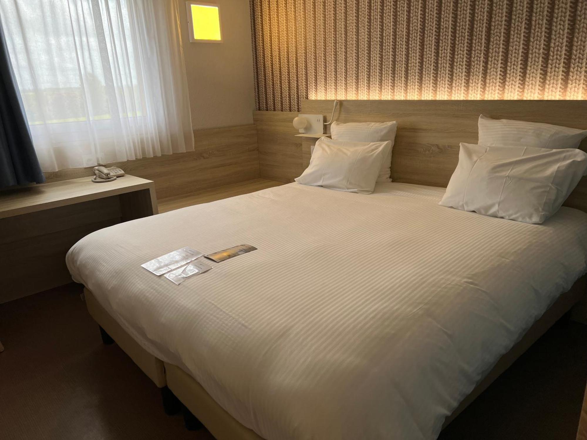 Brit Hotel Landivisiau Luaran gambar