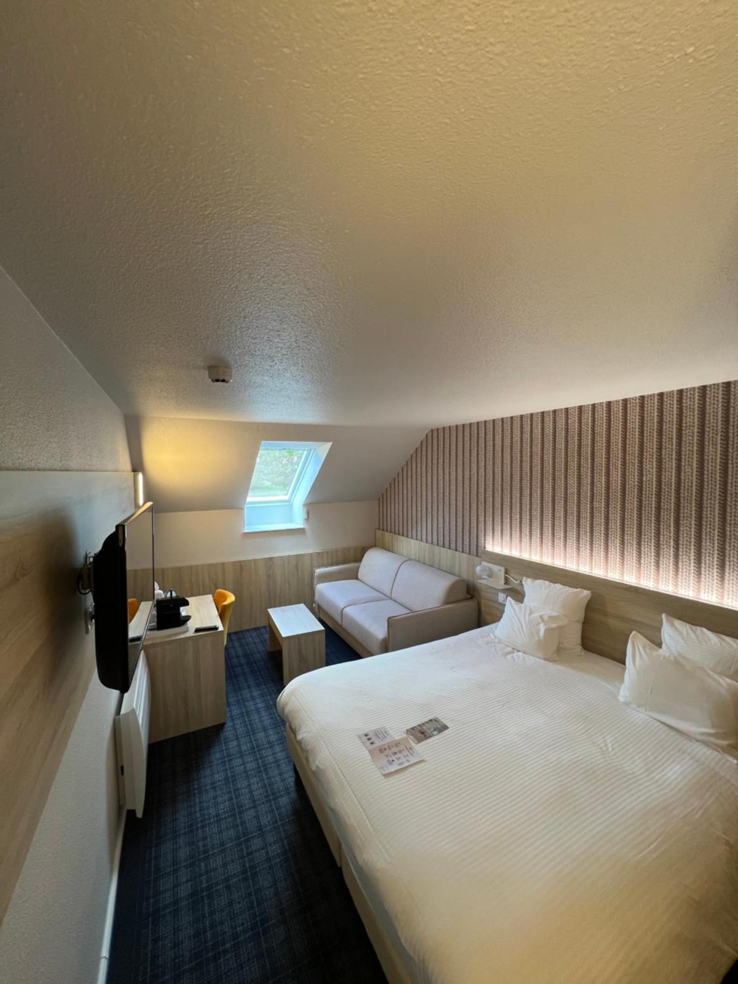 Brit Hotel Landivisiau Luaran gambar