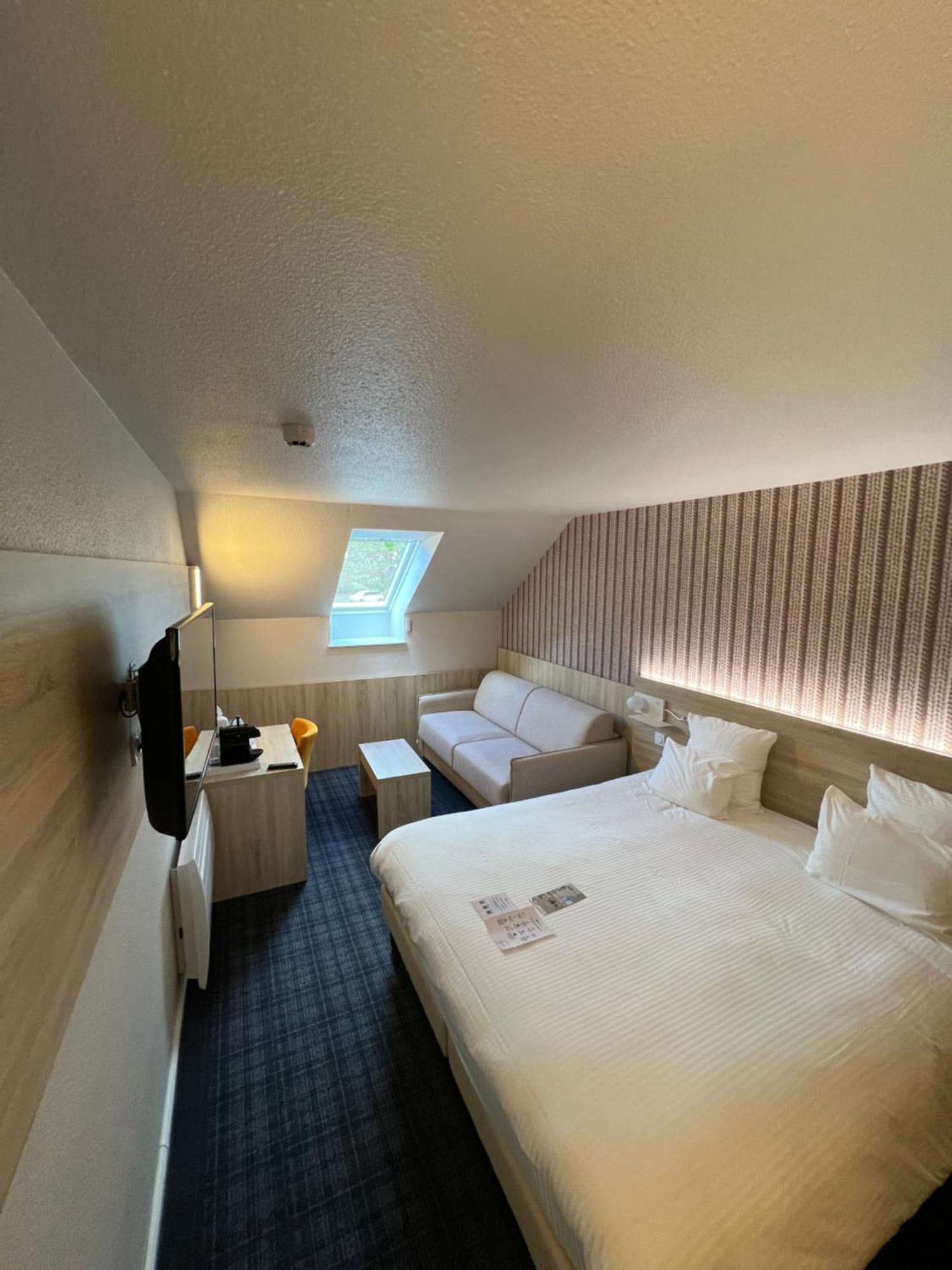 Brit Hotel Landivisiau Luaran gambar
