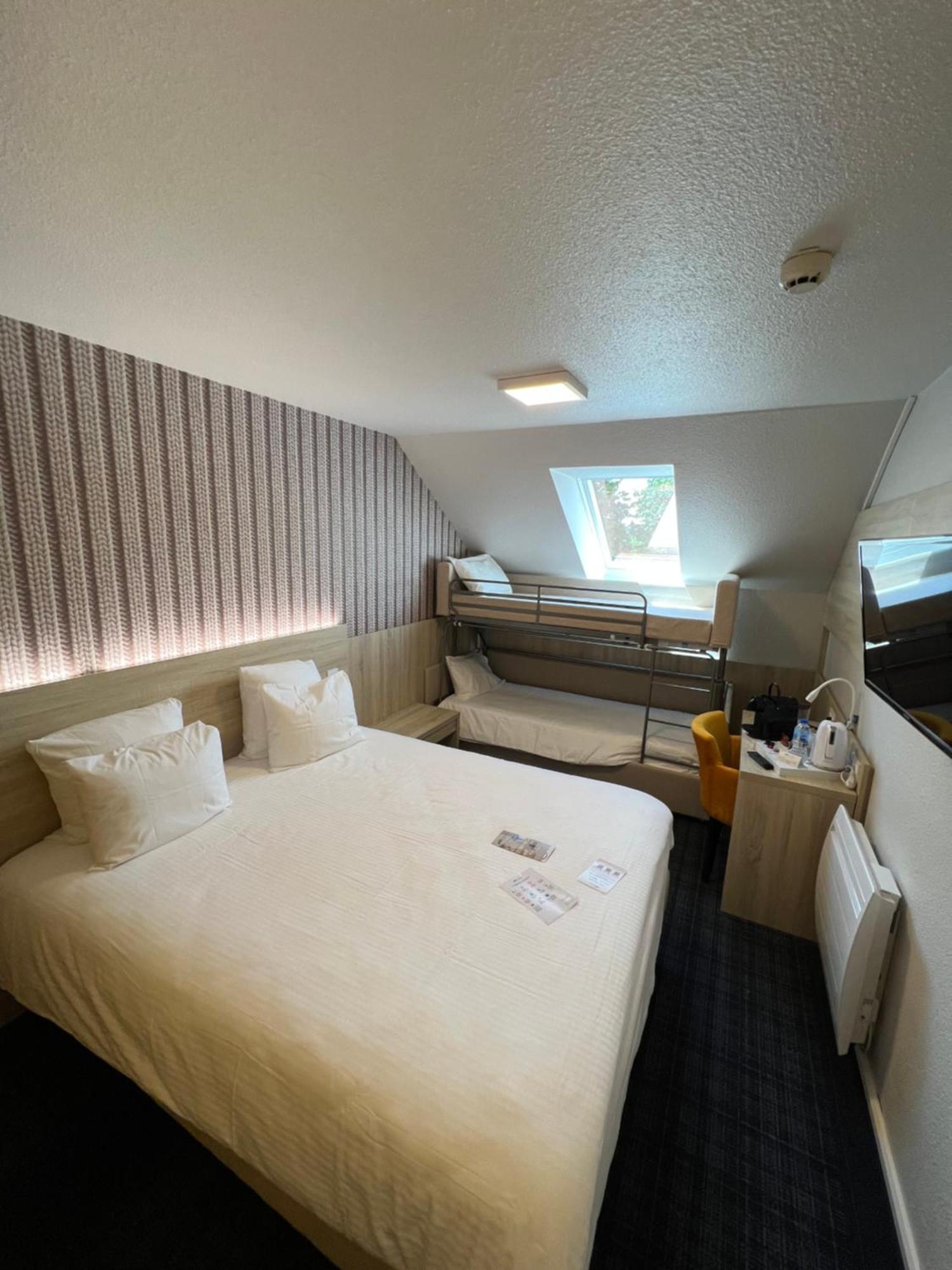 Brit Hotel Landivisiau Luaran gambar