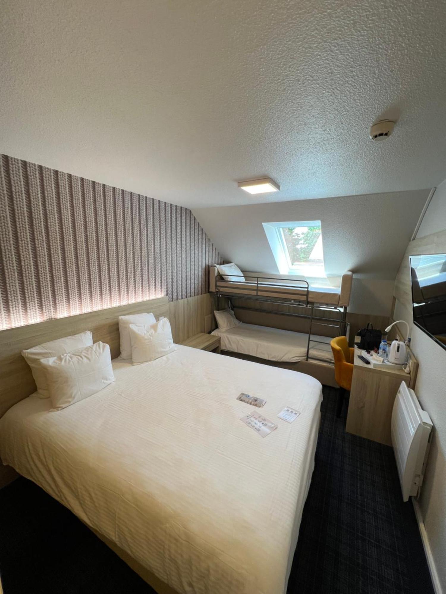 Brit Hotel Landivisiau Luaran gambar