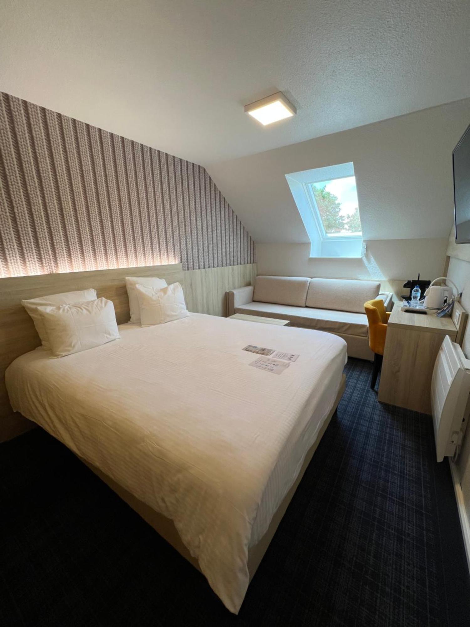 Brit Hotel Landivisiau Luaran gambar