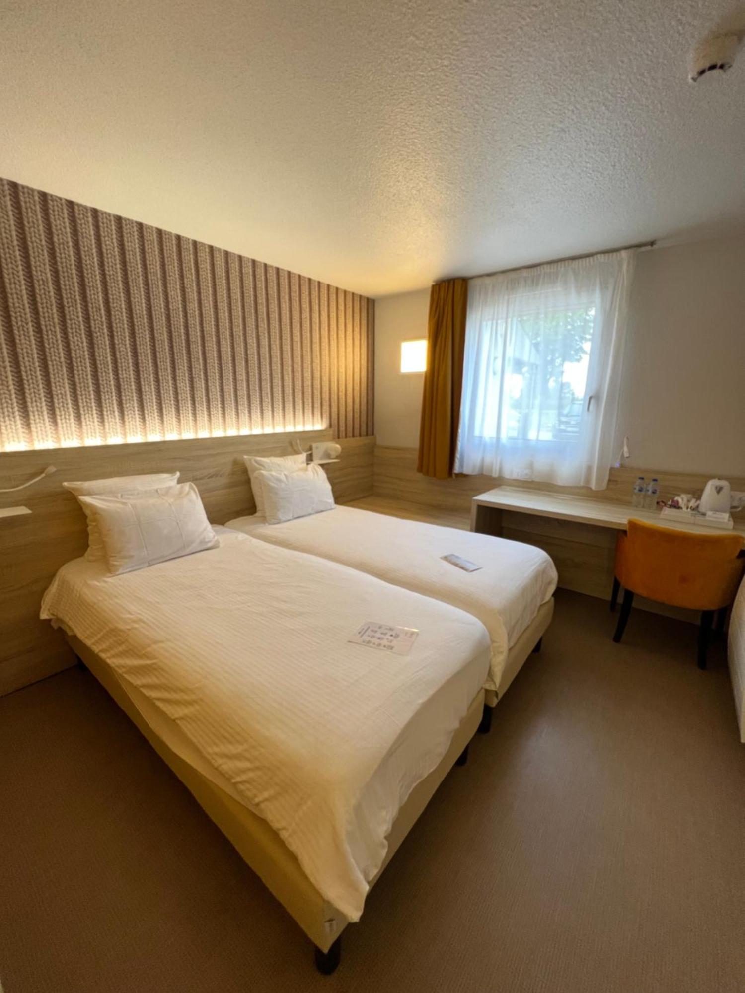 Brit Hotel Landivisiau Luaran gambar