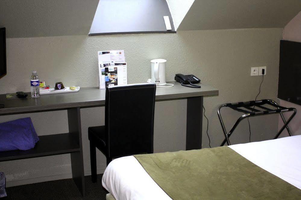 Brit Hotel Landivisiau Luaran gambar